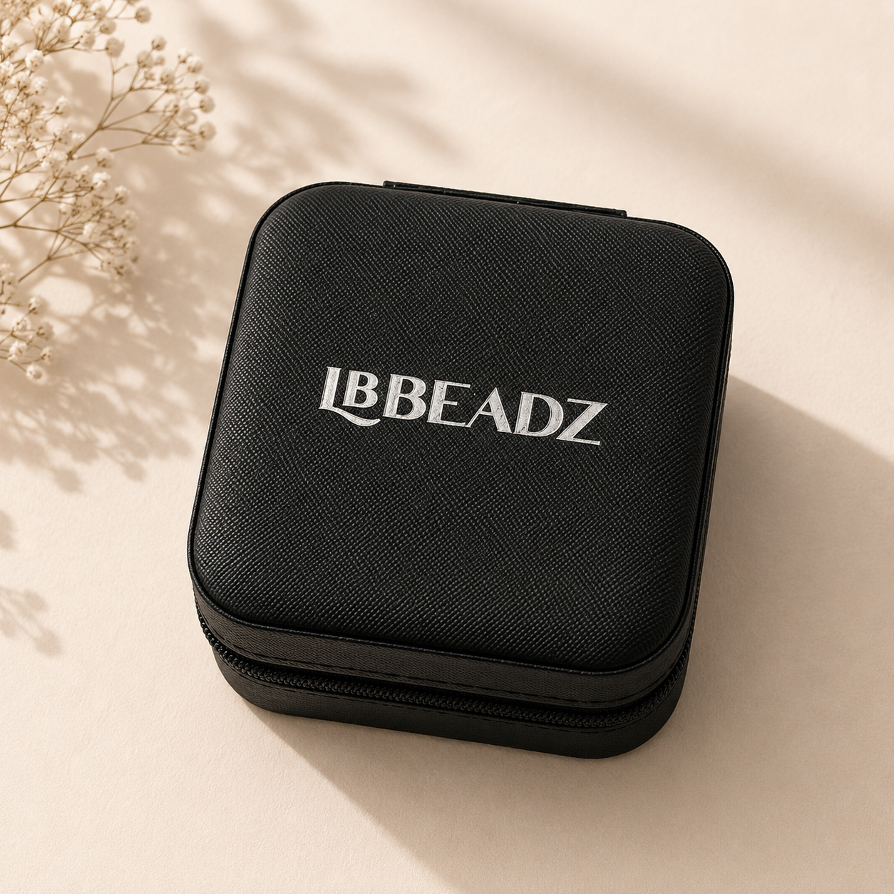 LB Beadz Travel Jewelry Organizer