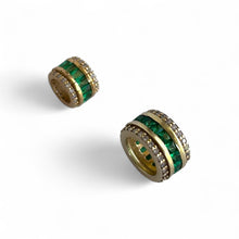 Load image into Gallery viewer, Micro Gem Slide – Pavé Sparkle
