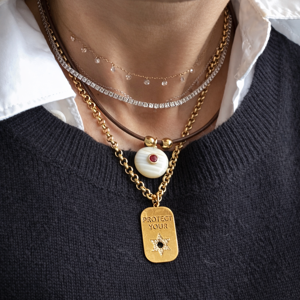 Protect Your Star Talisman