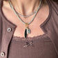 Rope Collection - Coastal Charm Necklace