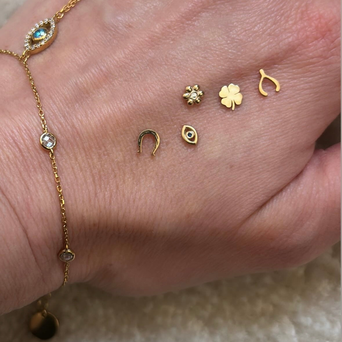 Floating Locket Charms