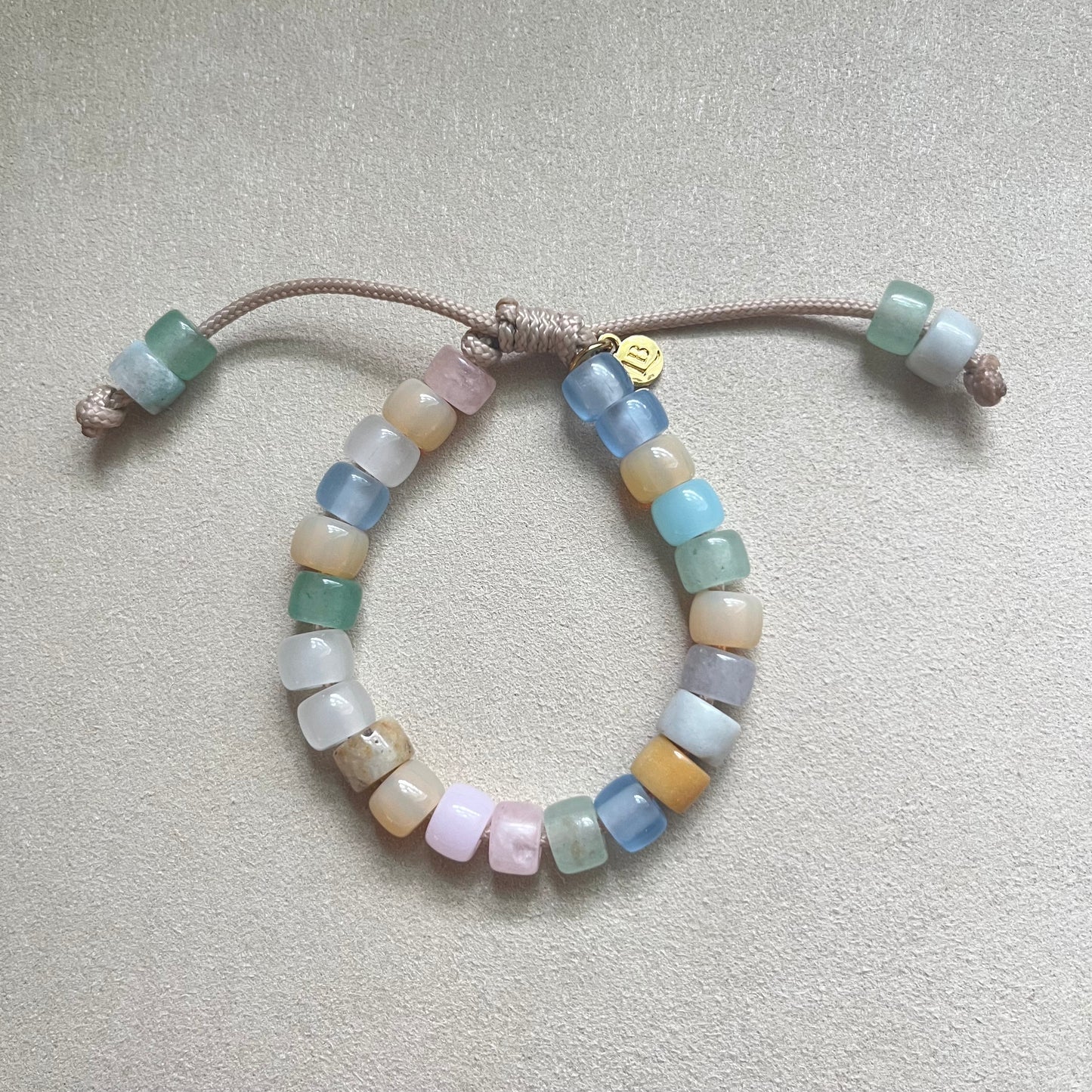 Pink Sea Glass