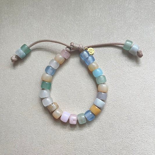 Pink Sea Glass