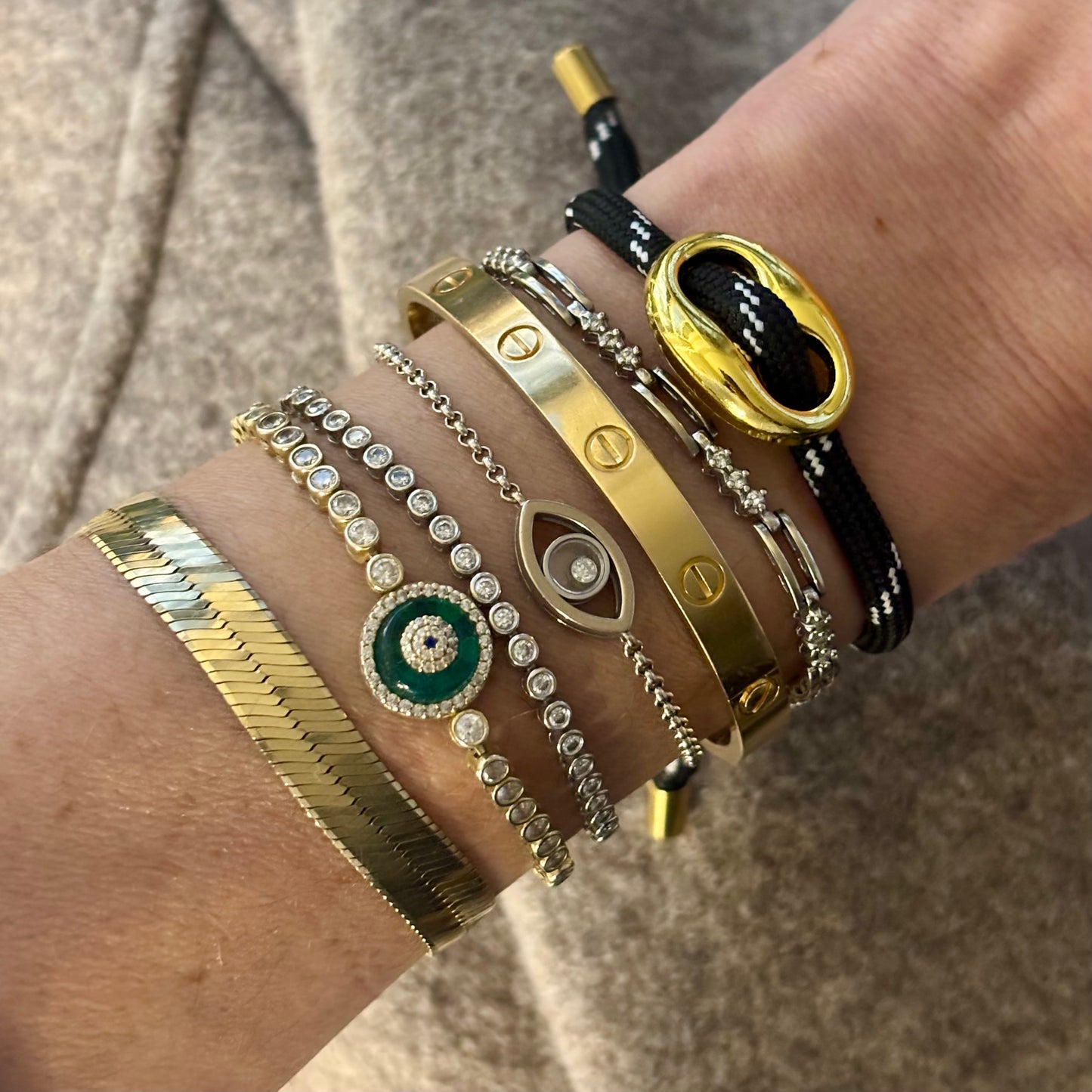 Goldie Bracelet