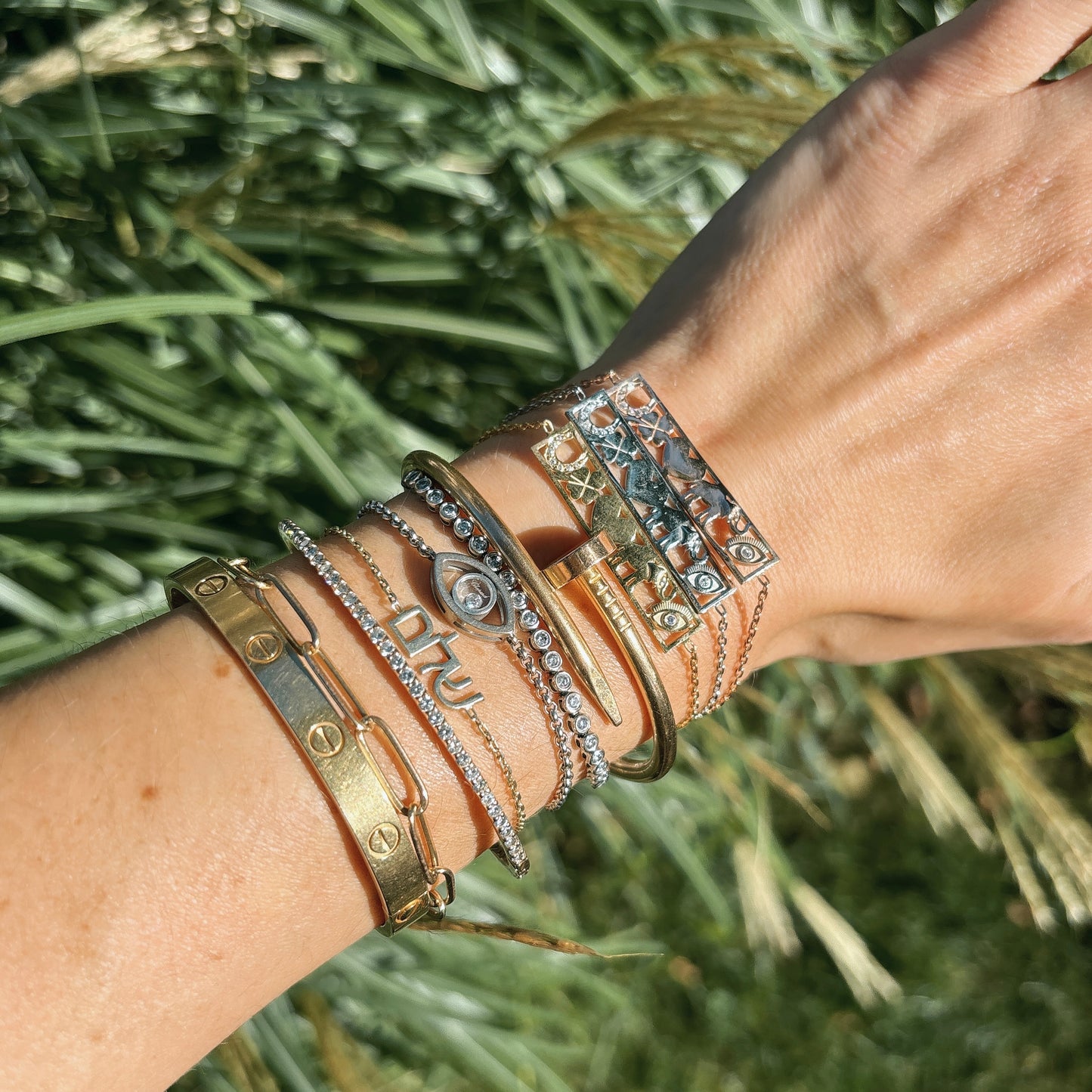 Good Luck Bracelet