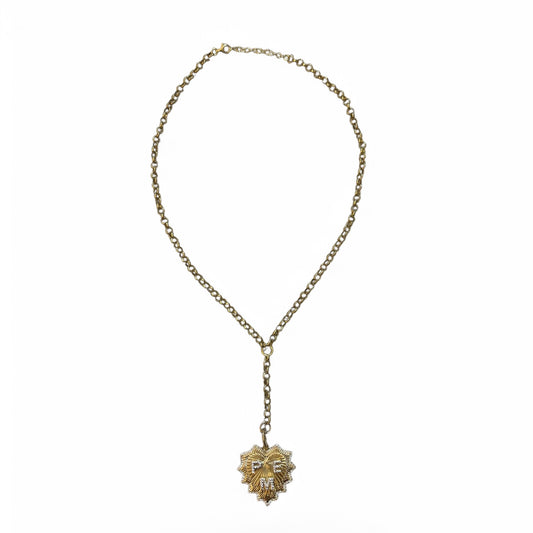Belcher Rolo Chain with Extender