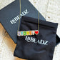 Rainbow Name Necklace