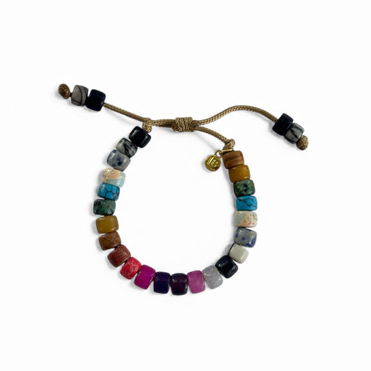 Rodeo, Candy Beads Bracelet