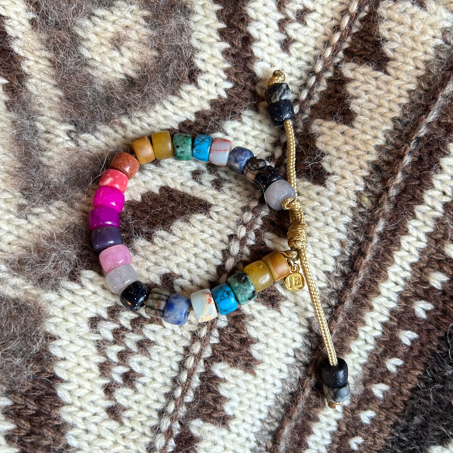 Rodeo, Candy Beads Bracelet