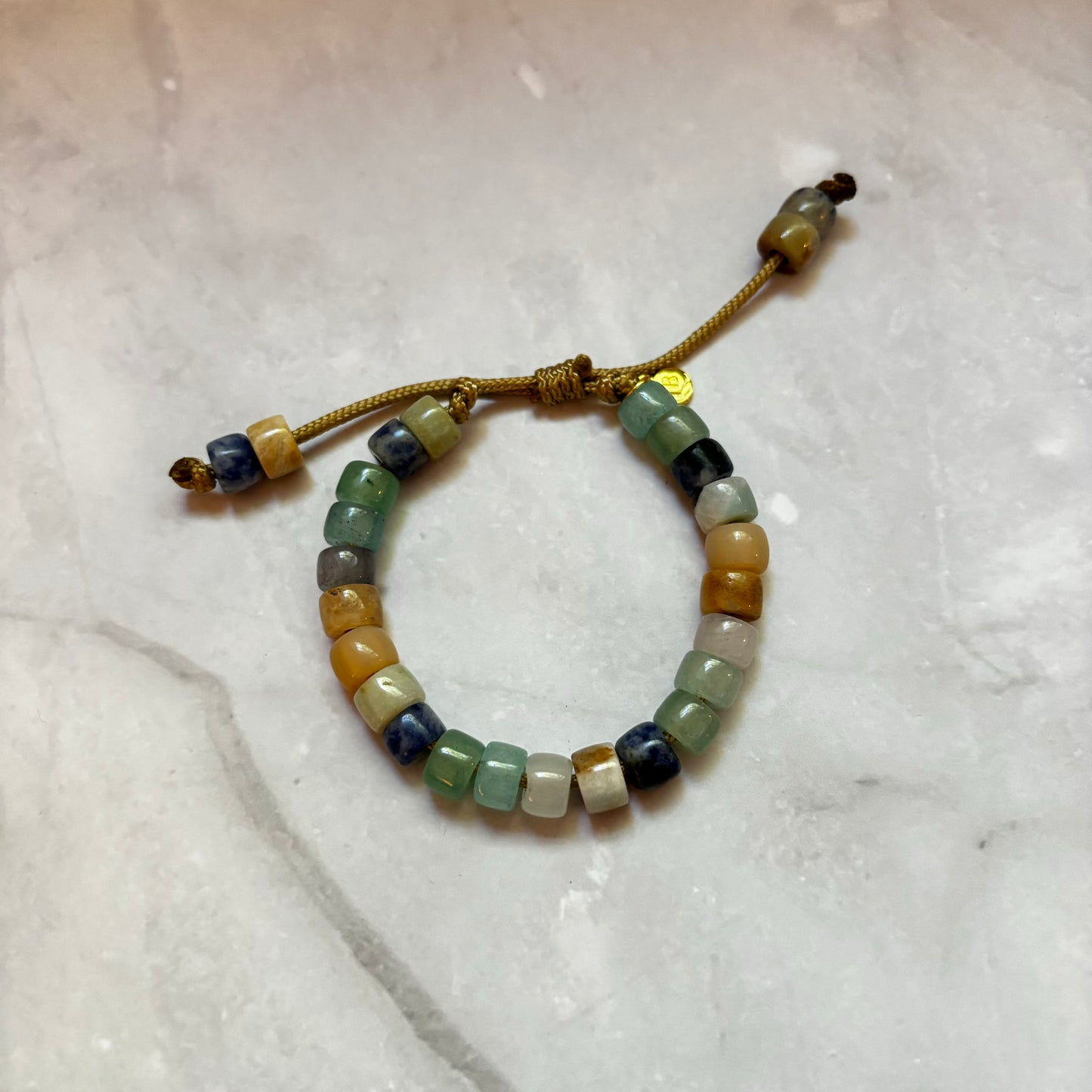 Sea Glass Tie Dye