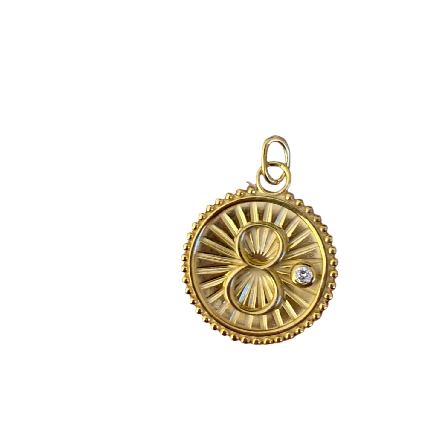 Infinity Symbol Pendant