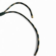 Load image into Gallery viewer, Labradorite Topaz Inlay Knot Pendant
