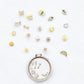 Floating Locket Charms