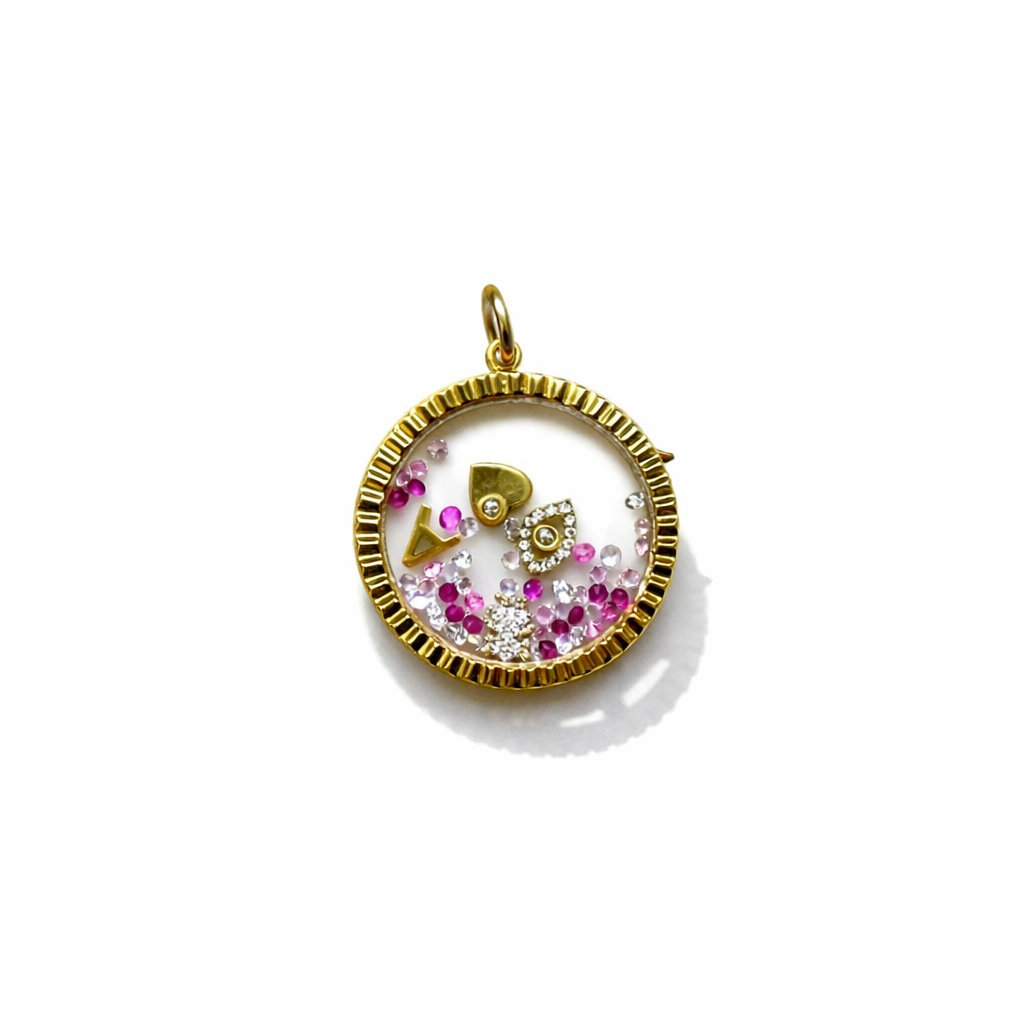 Loose Birthstone Charms