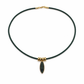 Emerald Marquis Rope Necklace
