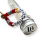 Custom Summer Camp Name Bead Kit