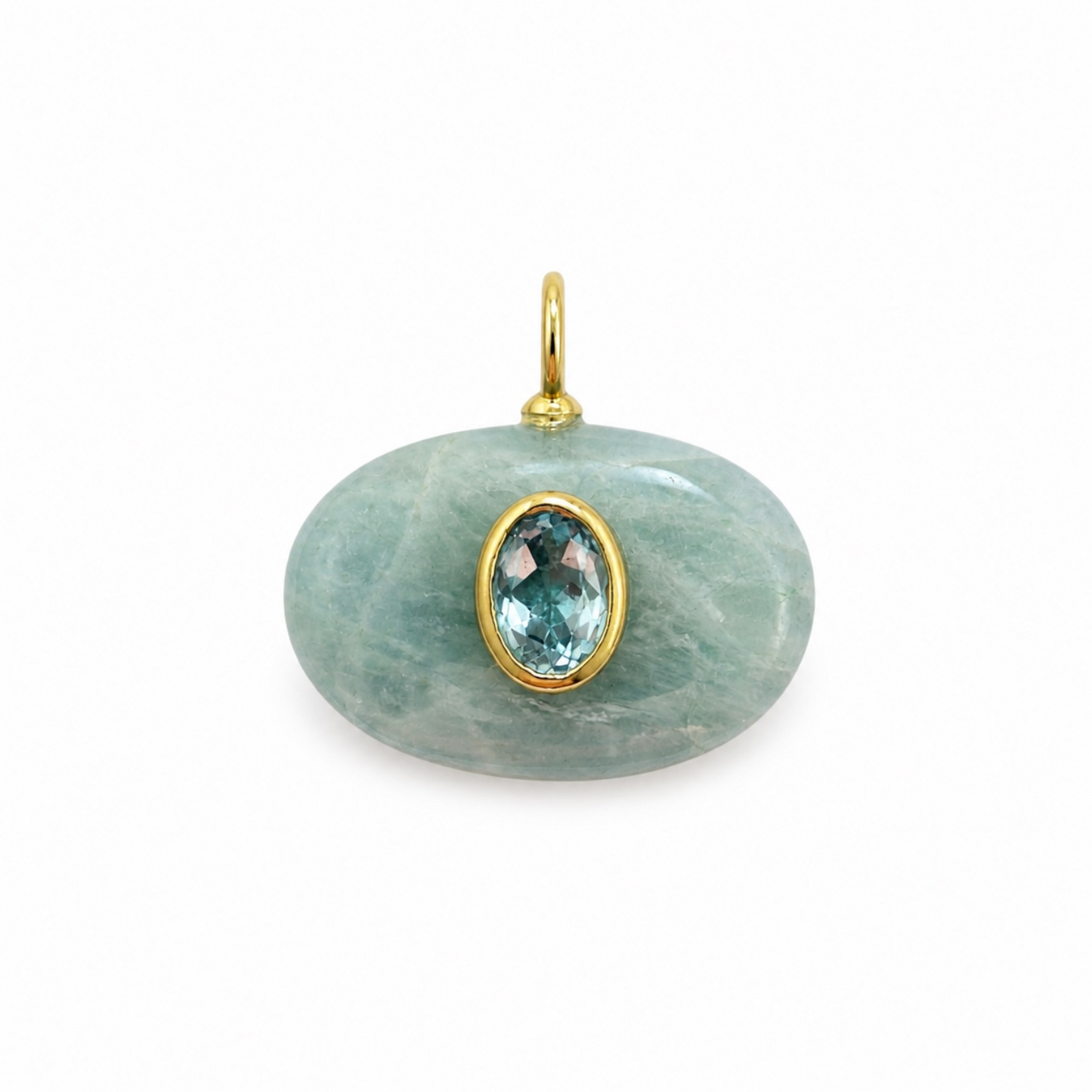 Aquamarine (Oval)