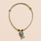 Labradorite Fish Necklace