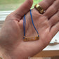 Camp Name Necklace