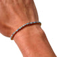 Evil Eye Tennis Bracelet