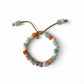 Sunset Beach • Gemstone Beaded Bracelet