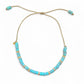 Cleopatra Number 8 Turquoise
