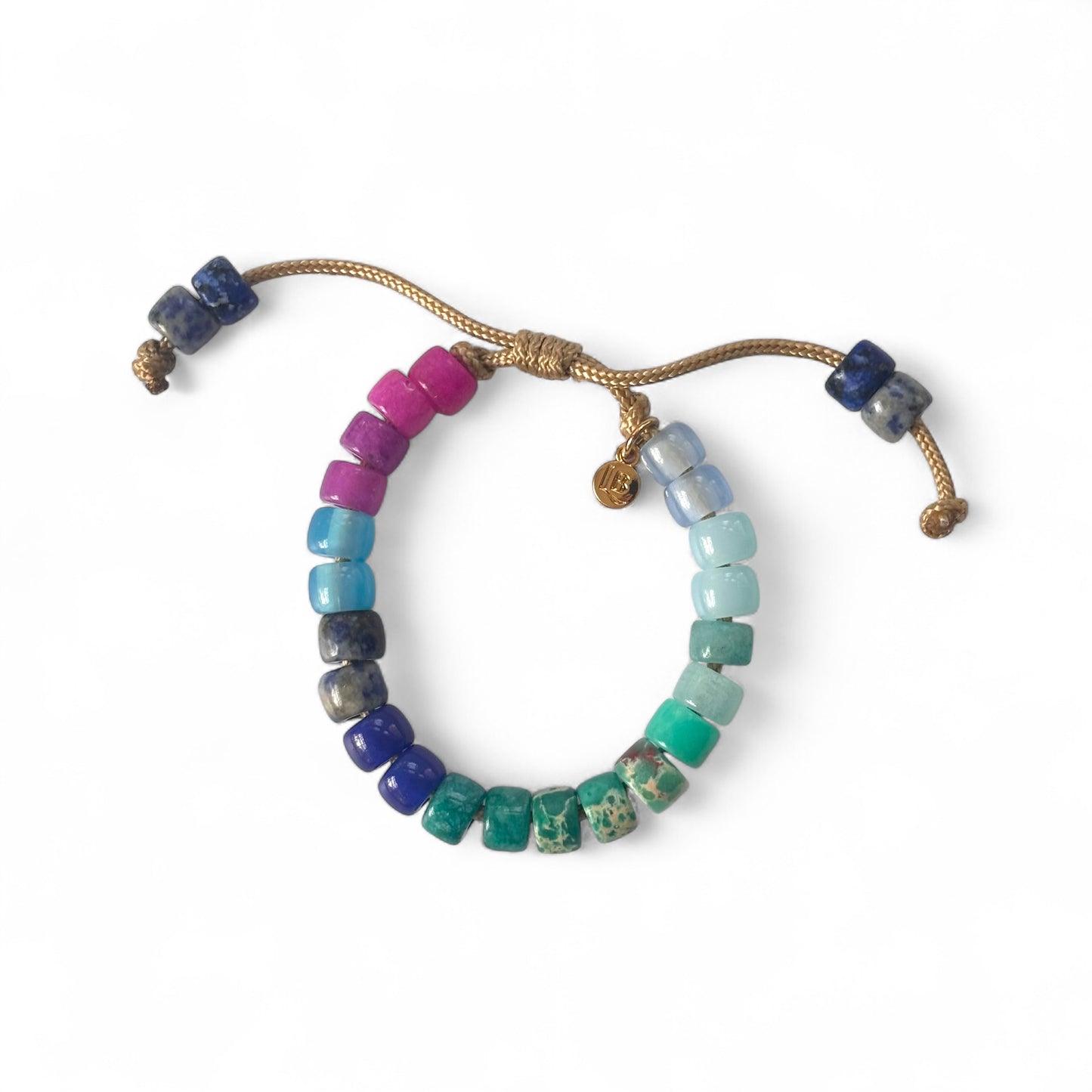 Heathers • Optional Gold Clasp