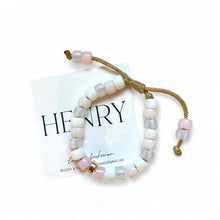 Load image into Gallery viewer, Hope • Henry Reese with 14k Gold Bead
