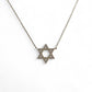 Golden Star of David Necklace