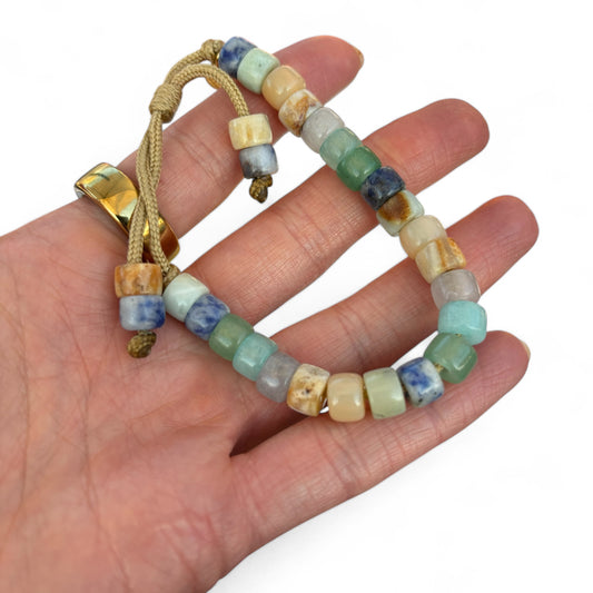 Sea Glass Tie Dye