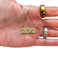 Shalom Necklace
