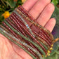 Labradorite Apatite Gemstone Necklace