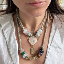 Load image into Gallery viewer, Heart Knot Necklace
