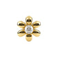 Gold Heart Locket