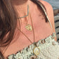 Personalized Heart Charm