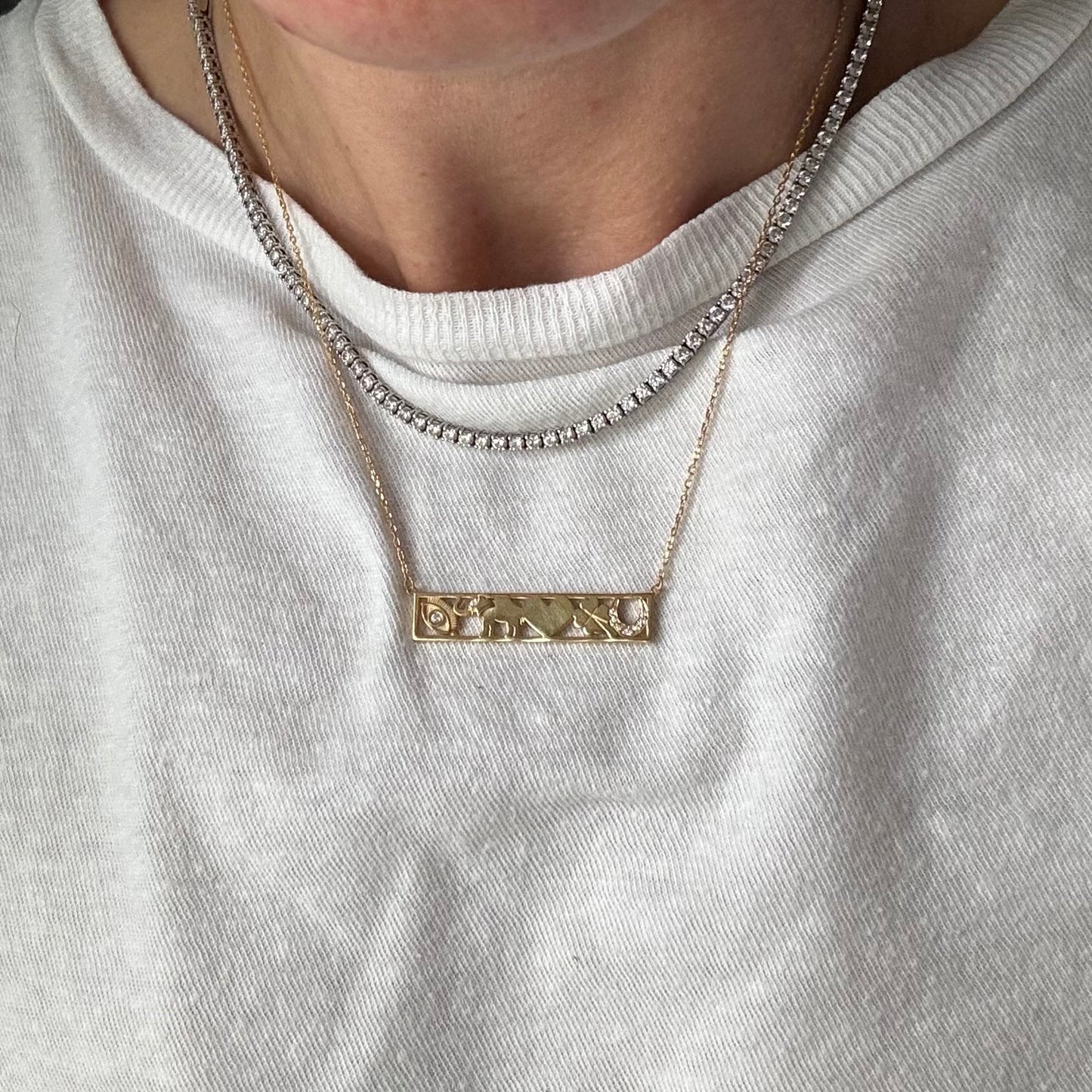 Good Luck Necklace