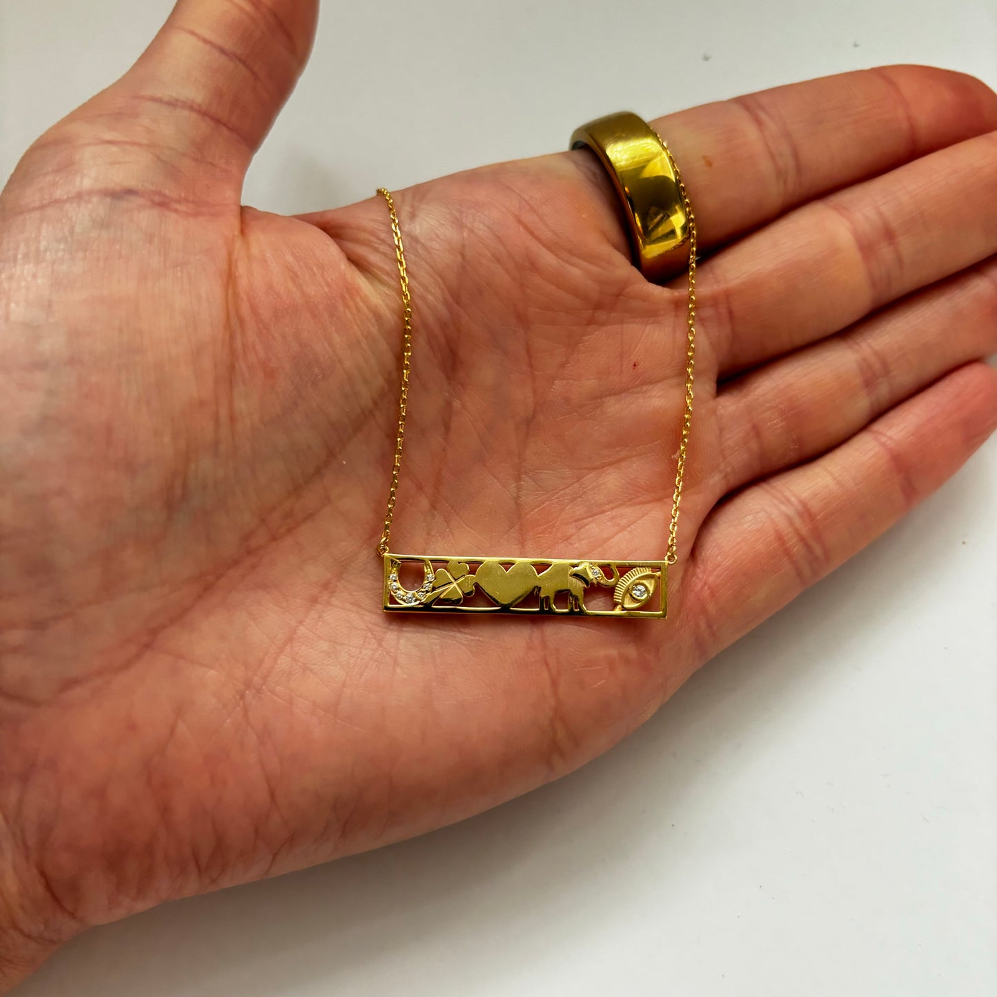 Good Luck Necklace