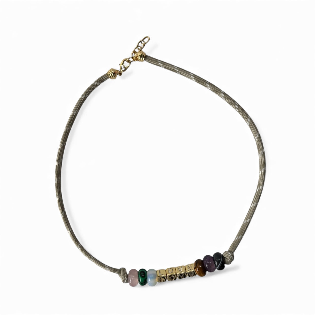 Love Knot Necklace