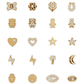 Floating Locket Charms