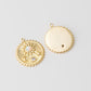 Opal Sun, Moon & Star