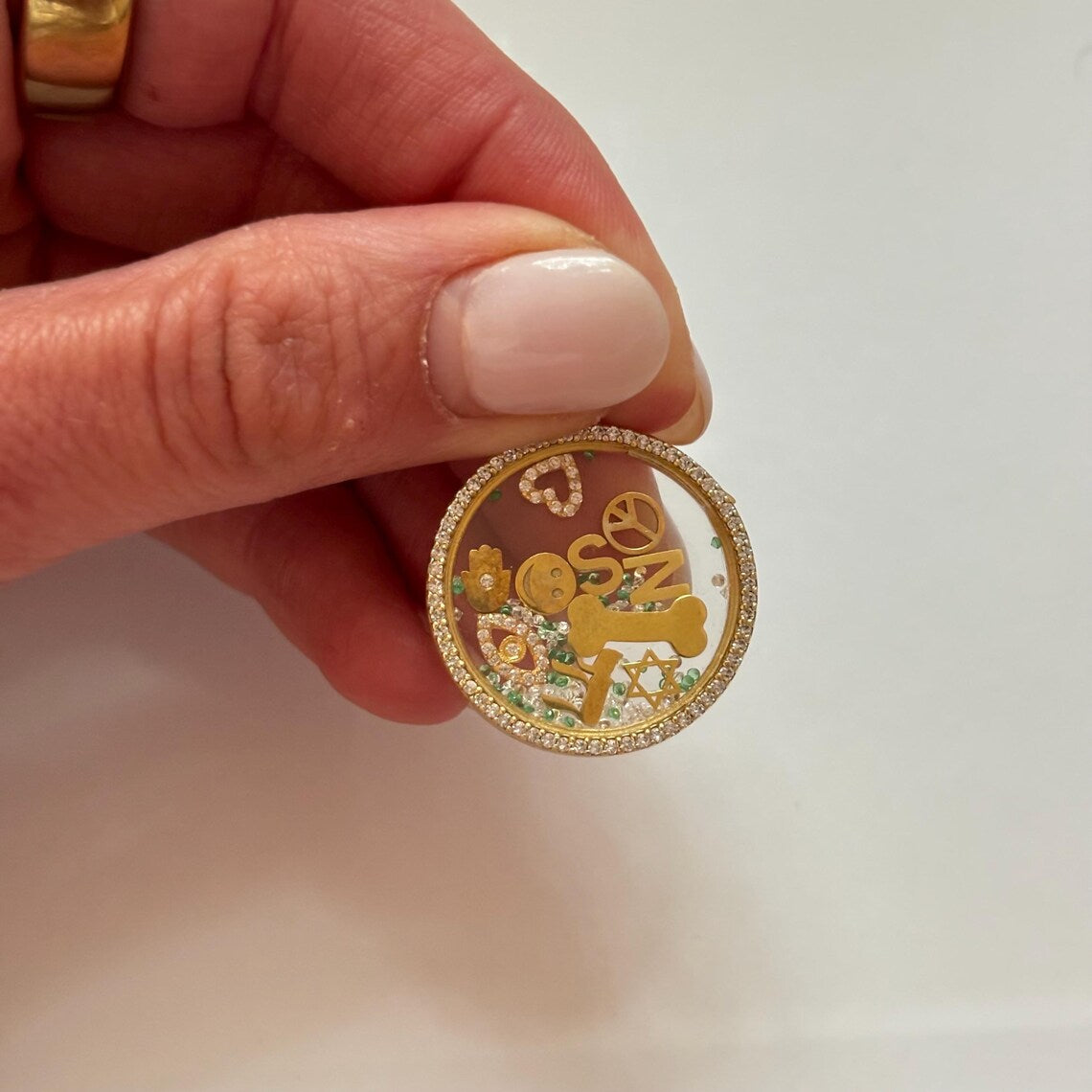 Loose Birthstone Charms