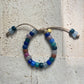 The Greenporter Gemstone Beaded Bracelet