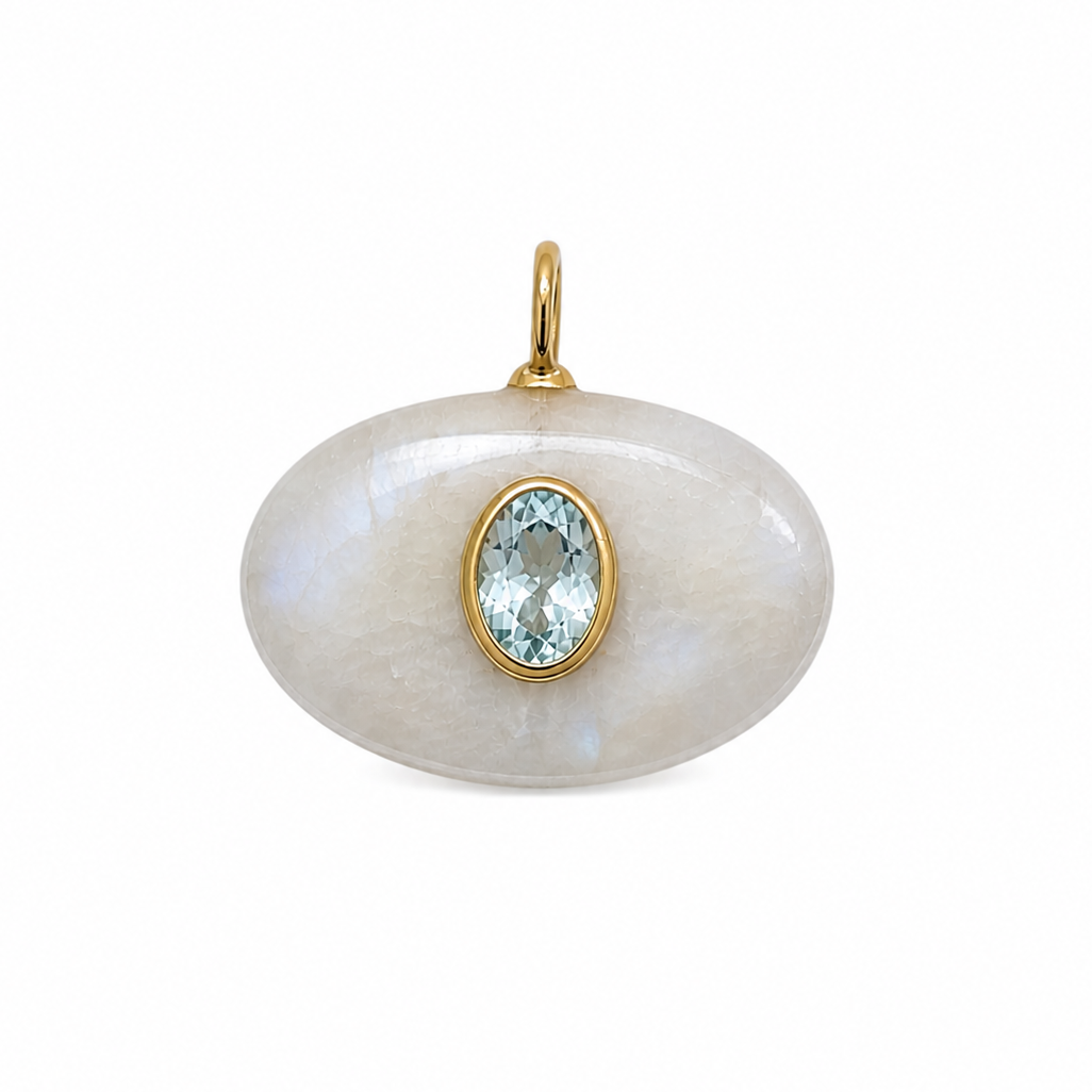 Moonstone (Oval)
