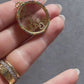 Rainbow Floating Charm Locket