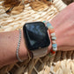 Sunset Beach • Gemstone Beaded Bracelet