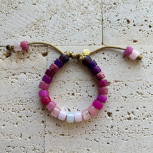 Load image into Gallery viewer, Valentine’s Day Bracelet III, Candy Beads Bracelet
