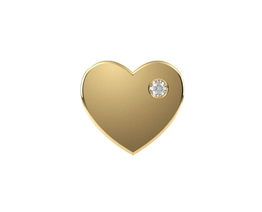 Floating Locket Charms