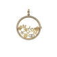 Floating Locket Charms
