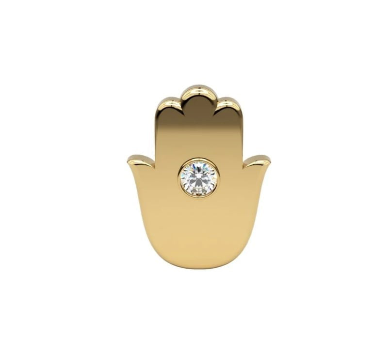 Floating Locket Charms