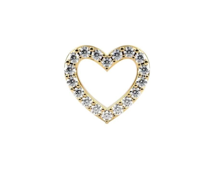 Floating Locket Charms